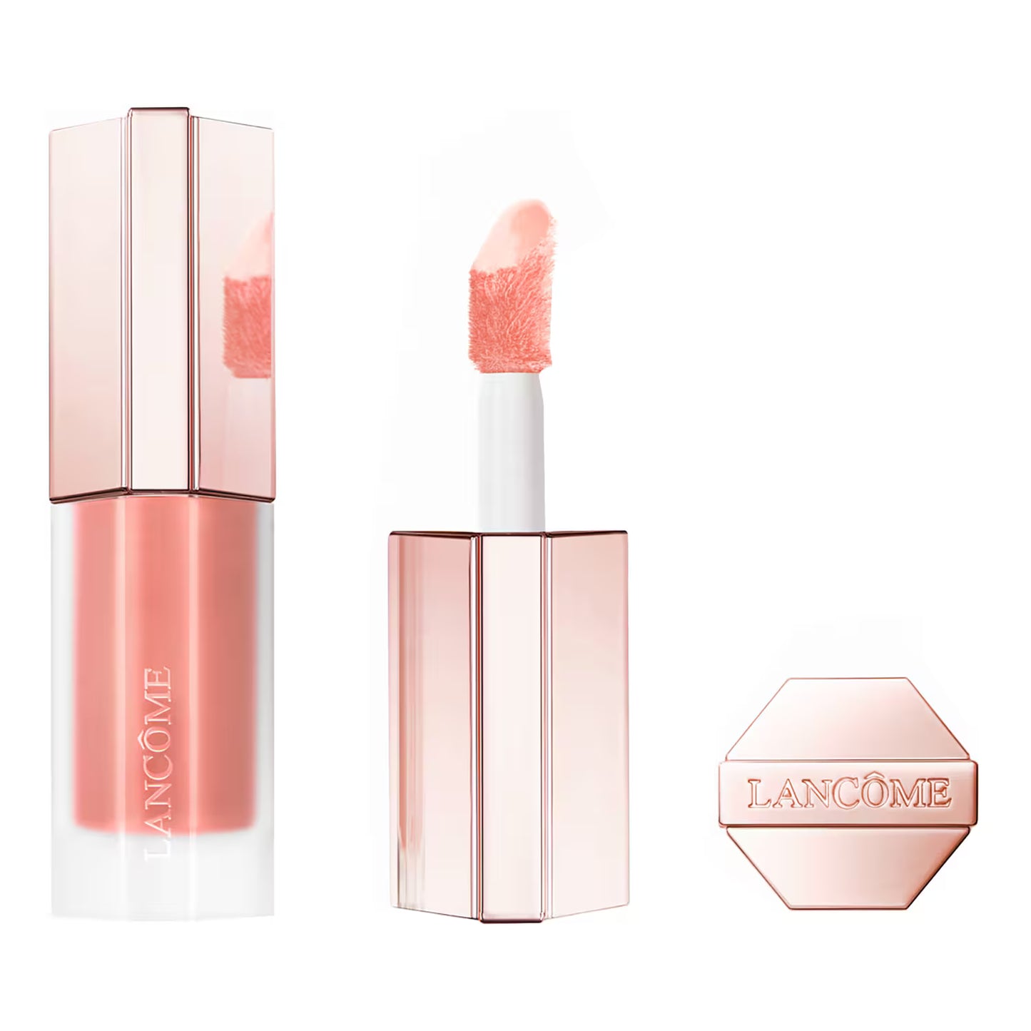 Idôle - Blush liquide mat Effet Seconde Peau LANCÔME 9 mL