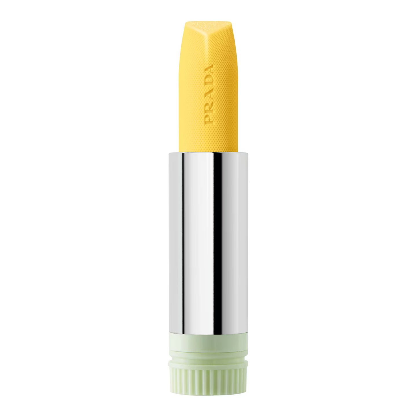 Prada Balm - Baume à lèvres Rechargeable 3,8g Banana Yellow - PRADA