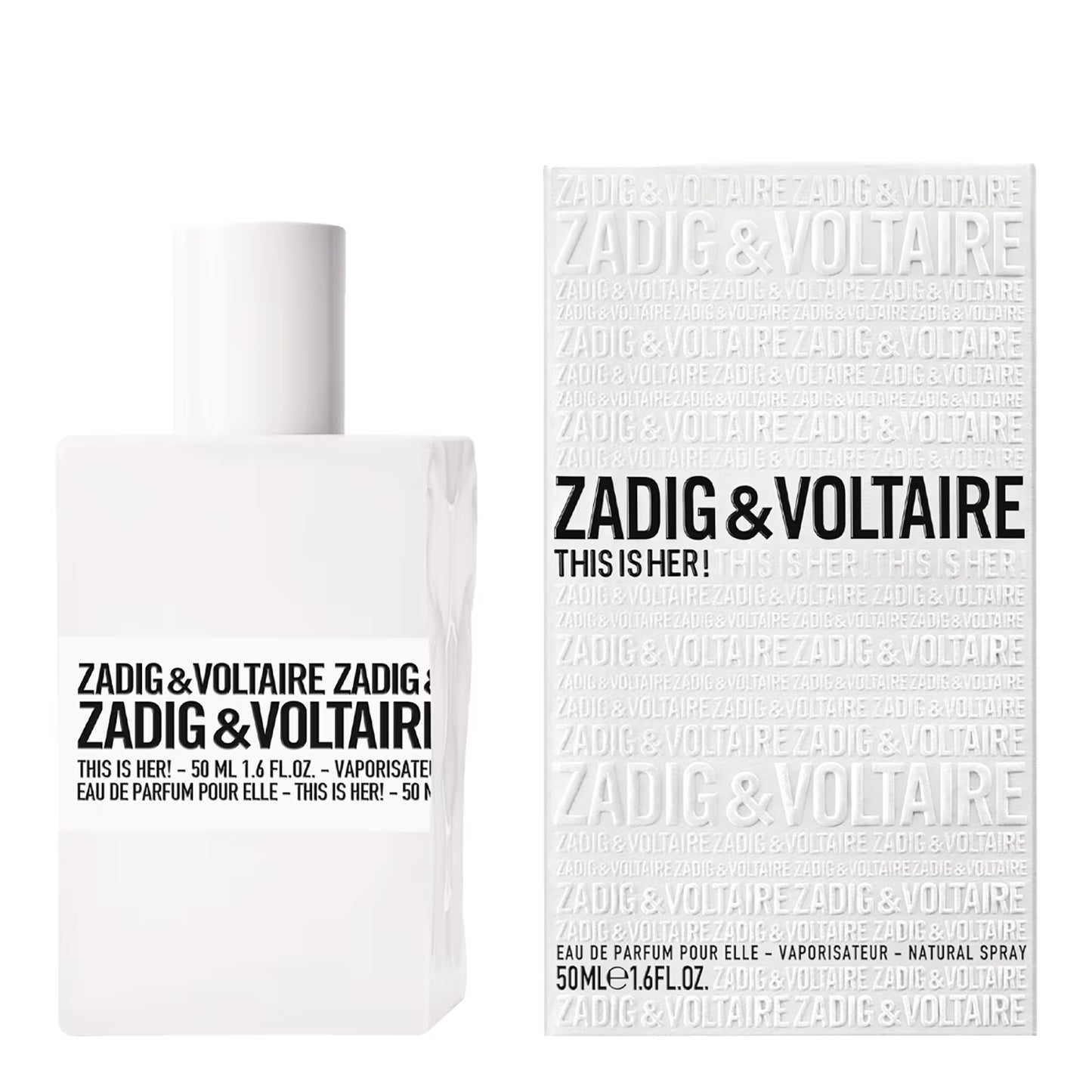 This is Her! - Eau de Parfum ZADIG & VOLTAIRE