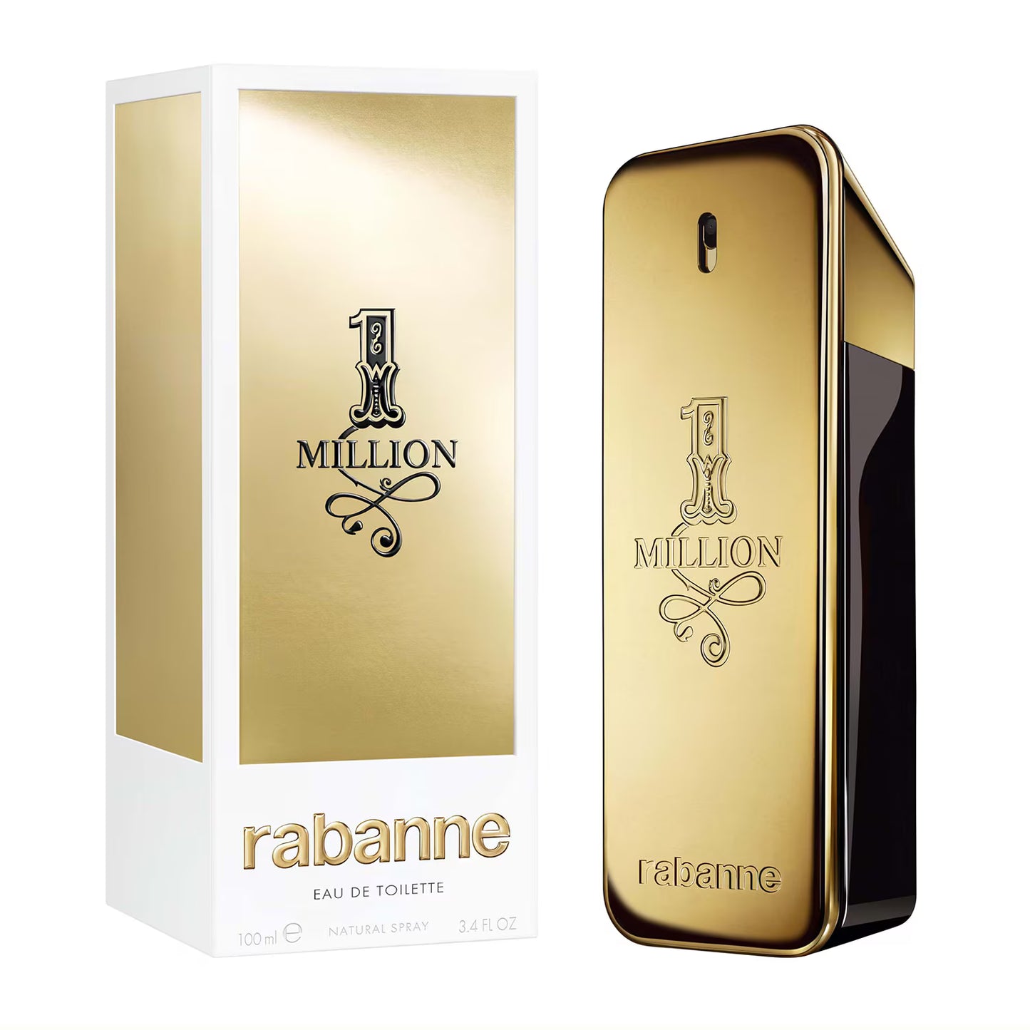 1 Million - Eau de toilette PACO RABANNE