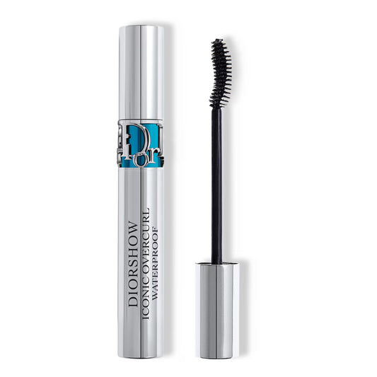 Diorshow Iconic Overcurl - Mascara Waterproof 6g NOIR - DIOR