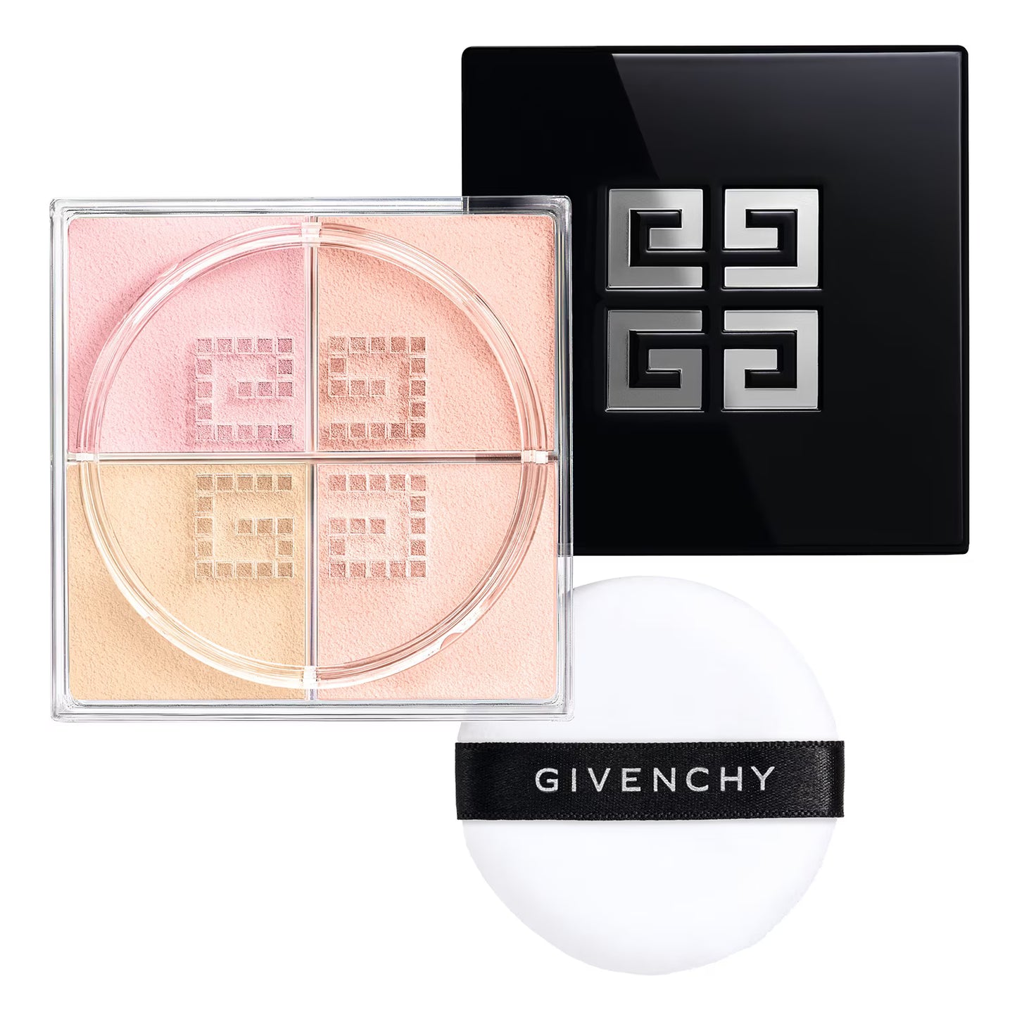Prisme Libre - Poudre Libre Voile Rose GIVENCHY