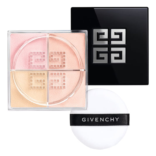 Prisme Libre - Poudre Libre Voile Rose GIVENCHY