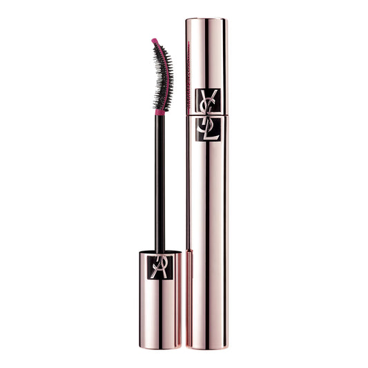 Mascara Volume Effet Faux Cils The Curler - Rebellious Black 6,6 ml YVES SAINT LAURENT