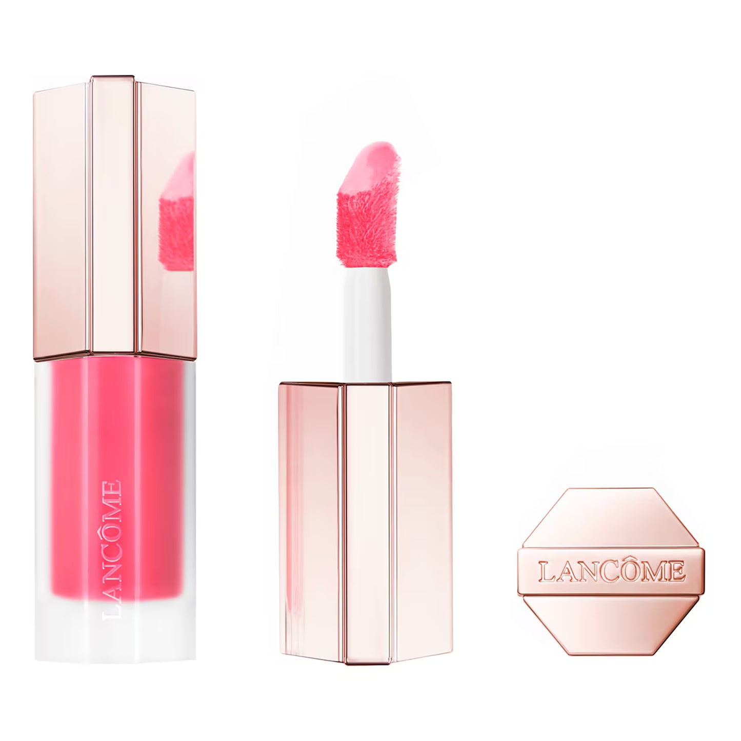 Idôle - Blush liquide mat Effet Seconde Peau LANCÔME 9 mL
