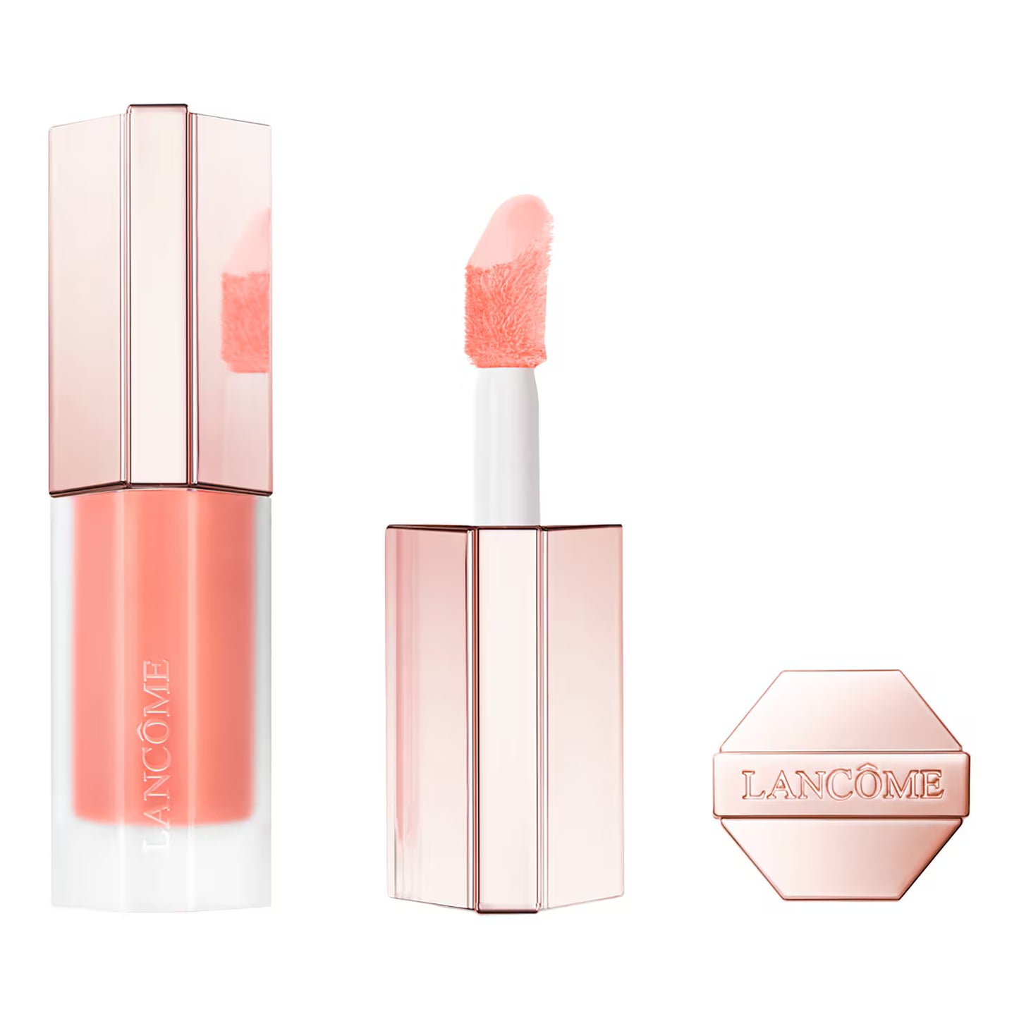 Idôle - Blush liquide mat Effet Seconde Peau LANCÔME 9 mL