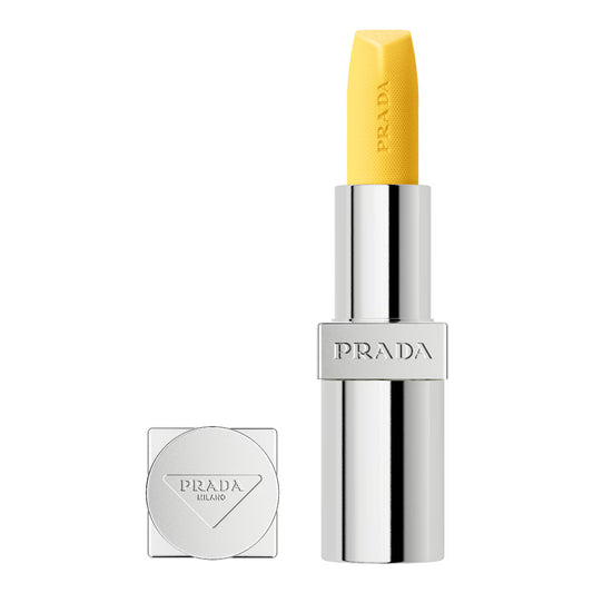 Prada Balm - Baume à lèvres Rechargeable 3,8g Banana Yellow - PRADA