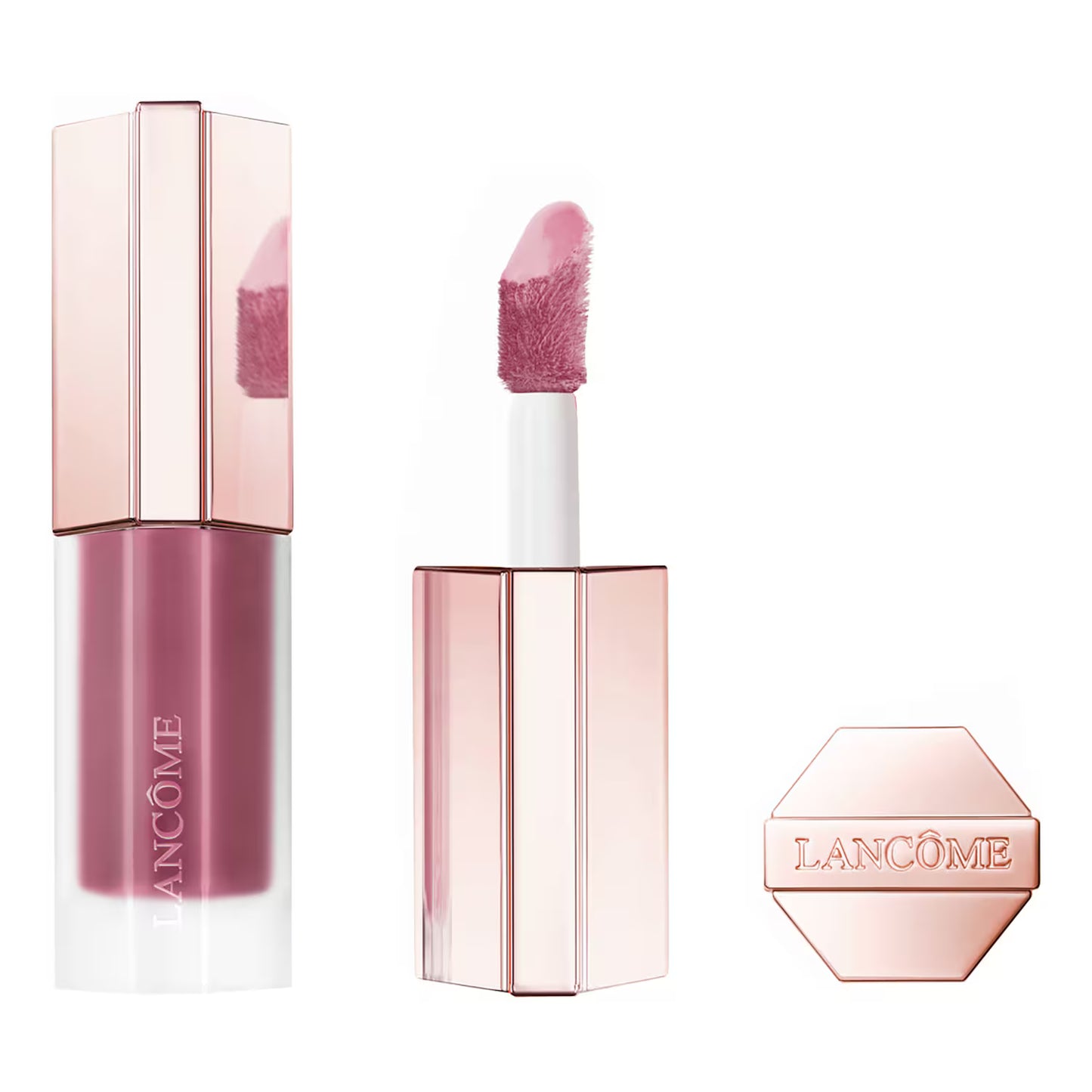 Idôle - Blush liquide mat Effet Seconde Peau LANCÔME 9 mL