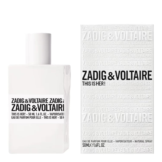 This is Her! - Eau de Parfum ZADIG & VOLTAIRE